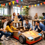 Animation entreprise 50 idées