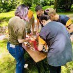 koh lanta team building